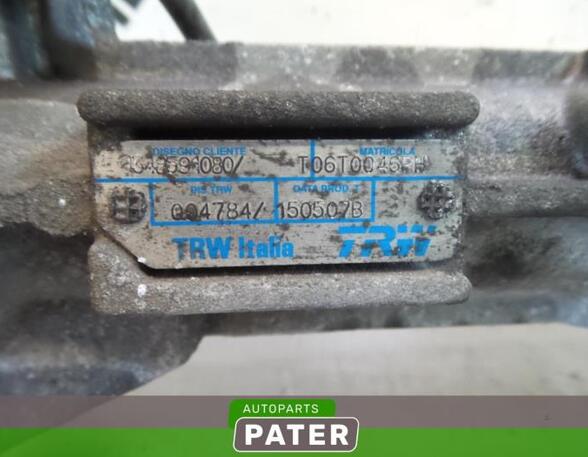 Steering Gear PEUGEOT 807 (EB_)