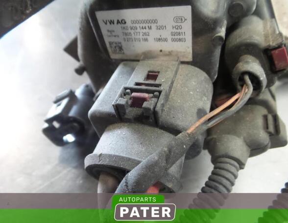 Steering Gear SKODA OCTAVIA II Combi (1Z5)