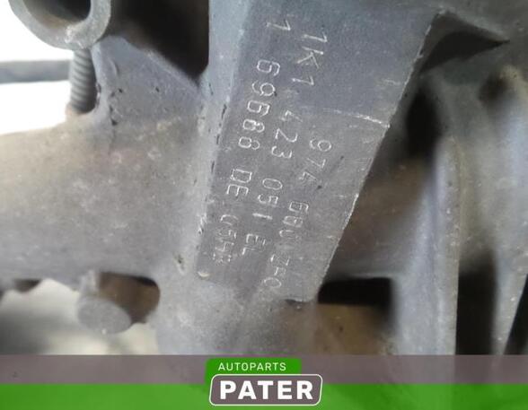 Steering Gear SKODA OCTAVIA II Combi (1Z5)