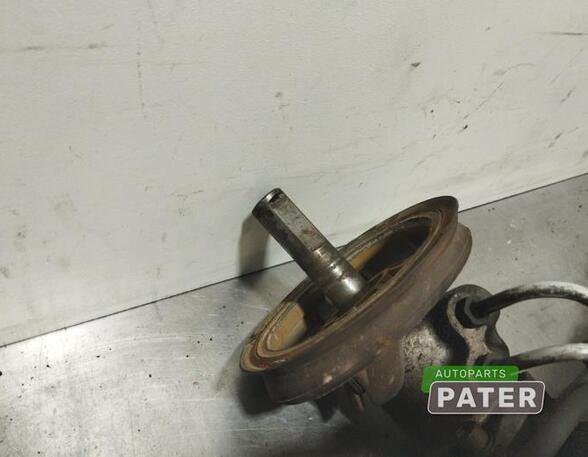 Steering Gear PEUGEOT 206 Hatchback (2A/C), PEUGEOT 206 SW (2E/K), PEUGEOT 206 Saloon