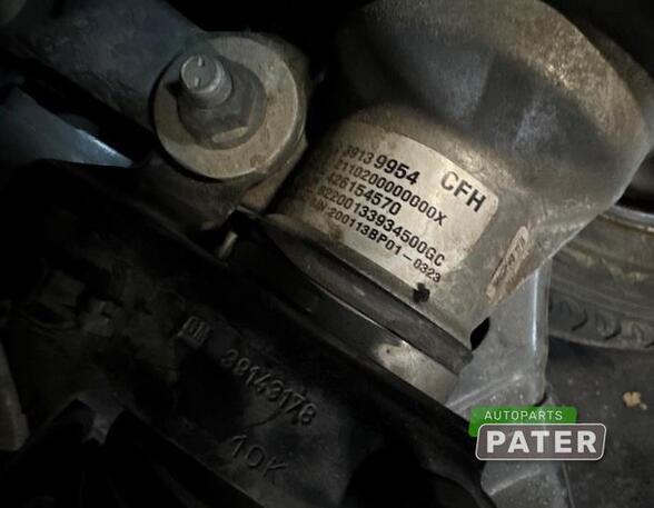 Steering Gear OPEL ASTRA K (B16)