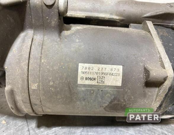 Steering Gear AUDI A3 Limousine (8VS, 8VM)