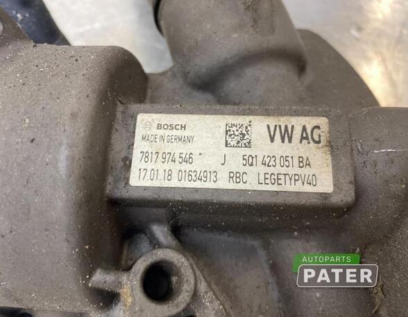 Steering Gear AUDI A3 Limousine (8VS, 8VM)