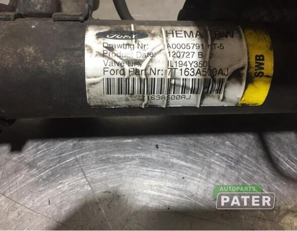 Steering Gear FORD TRANSIT CONNECT (P65_, P70_, P80_)