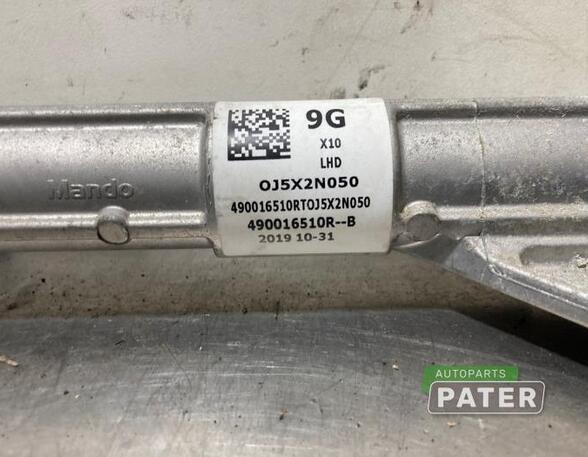 Steering Gear RENAULT ZOE Hatchback Van (BFM_), RENAULT ZOE (BFM_)