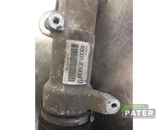 Steering Gear NISSAN QASHQAI / QASHQAI +2 I (J10, NJ10, JJ10E)