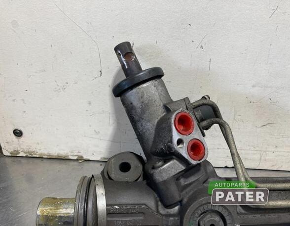 Steering Gear JAGUAR S-TYPE (X200)