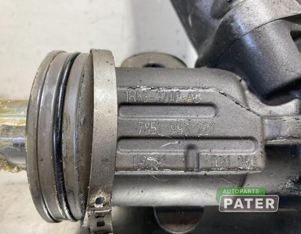 Steering Gear JAGUAR S-TYPE (X200)