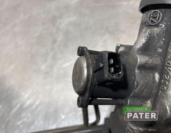 Steering Gear JAGUAR S-TYPE (X200)