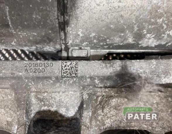 Steering Gear OPEL ASTRA K (B16)