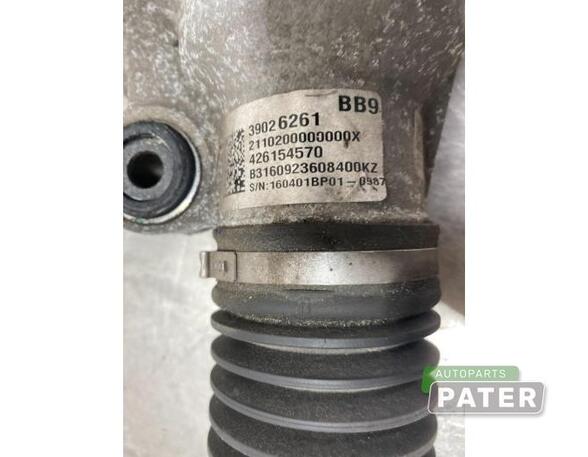 Steering Gear OPEL ASTRA K (B16)