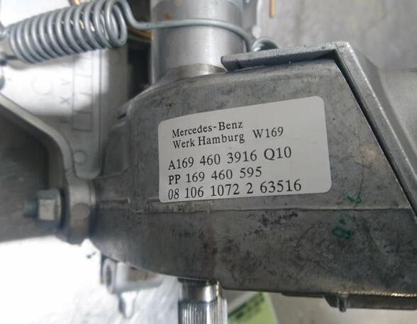 Steering Column MERCEDES-BENZ B-CLASS (W245)