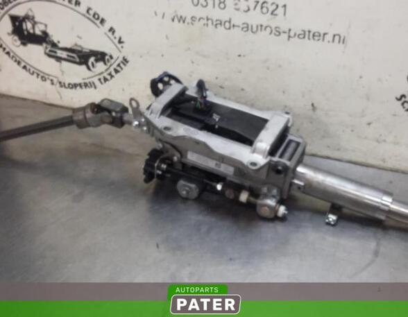 Steering Column PORSCHE CAYENNE (92A)