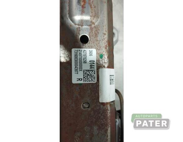 Steering Column OPEL ASTRA K (B16)