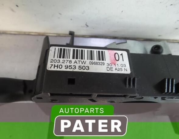 Steering Column Switch SEAT IBIZA IV (6J5, 6P1), SEAT IBIZA IV SC (6J1, 6P5), SEAT IBIZA IV ST (6J8, 6P8)