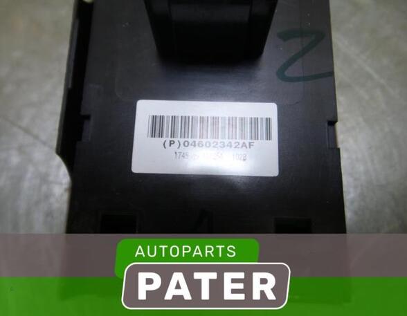 Steering Column Switch JEEP GRAND CHEROKEE III (WH, WK), JEEP COMMANDER (XK, XH)