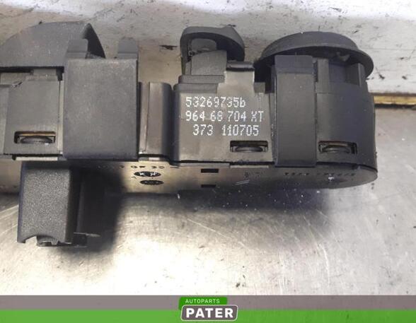 Steering Column Switch PEUGEOT 407 (6D_), PEUGEOT 407 Coupe (6C_)