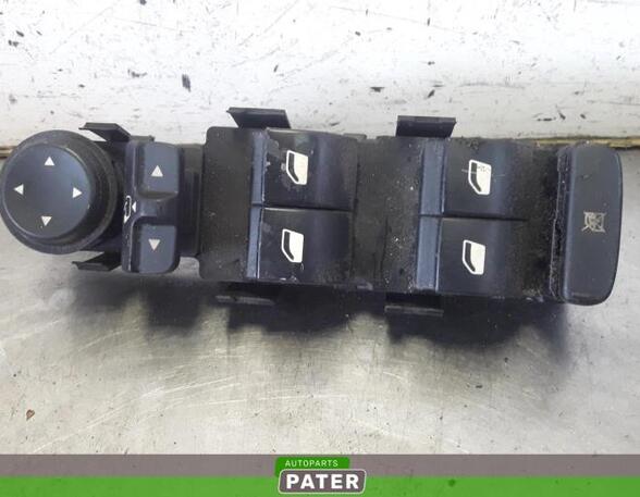 Steering Column Switch PEUGEOT 407 (6D_), PEUGEOT 407 Coupe (6C_)