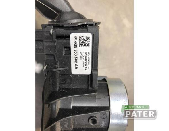 Steering Column Switch AUDI A5 Sportback (8TA), AUDI A4 Avant (8K5, B8), AUDI A4 Allroad (8KH, B8)