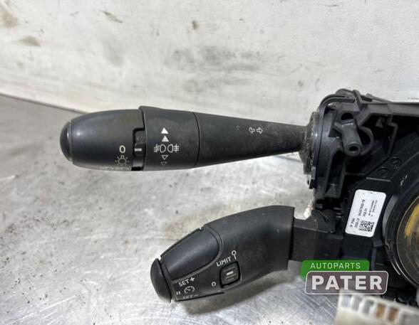 Steering Column Switch CITROËN C3 II (SC_), CITROËN DS3, DS DS 3 (SA_)