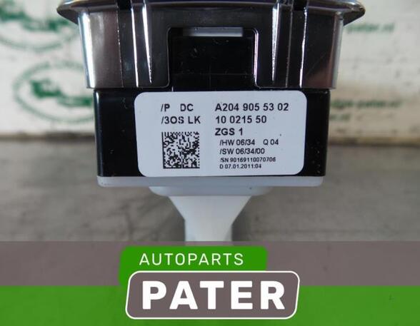 Steering Column Switch MERCEDES-BENZ E-CLASS (W212), MERCEDES-BENZ S-CLASS (W221), MERCEDES-BENZ E-CLASS T-Model (S212)