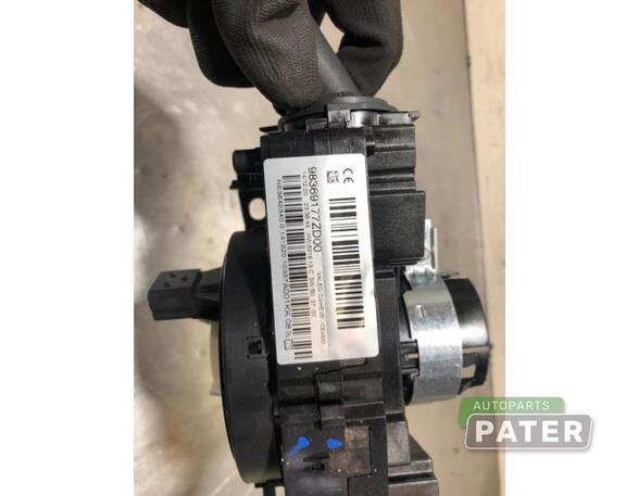 Steering Column Switch PEUGEOT 208 II (UB_, UP_, UW_, UJ_)