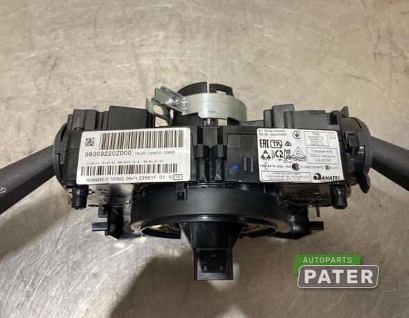 Steering Column Switch PEUGEOT 208 II (UB_, UP_, UW_, UJ_)