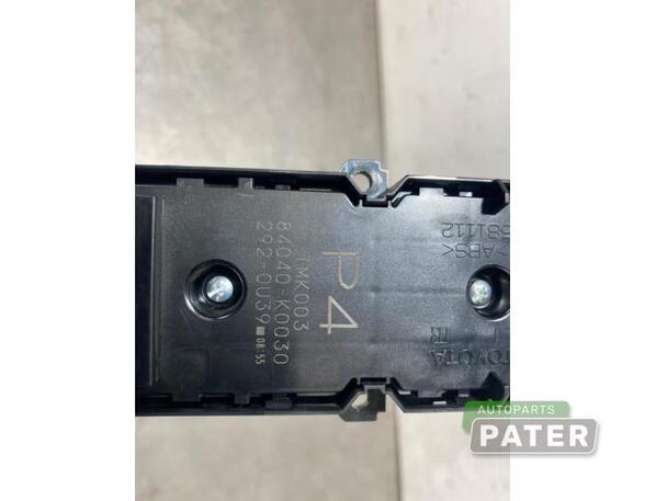 Steering Column Switch TOYOTA YARIS (_P21_, _PA1_, _PH1_)