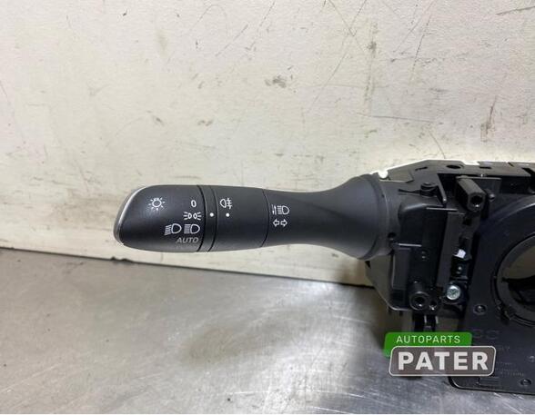 Steering Column Switch RENAULT ESPACE V (JR_)