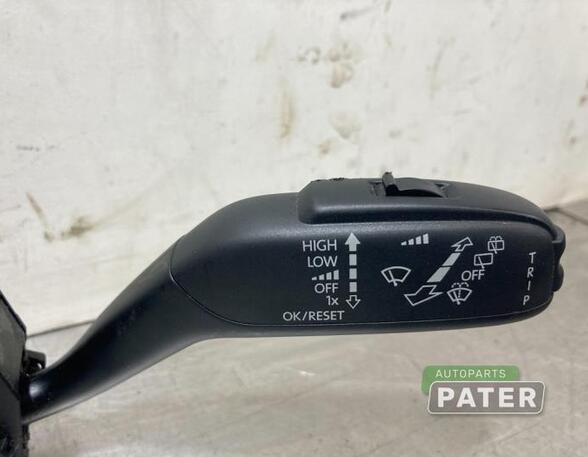 Steering Column Switch SEAT IBIZA IV ST (6J8, 6P8)