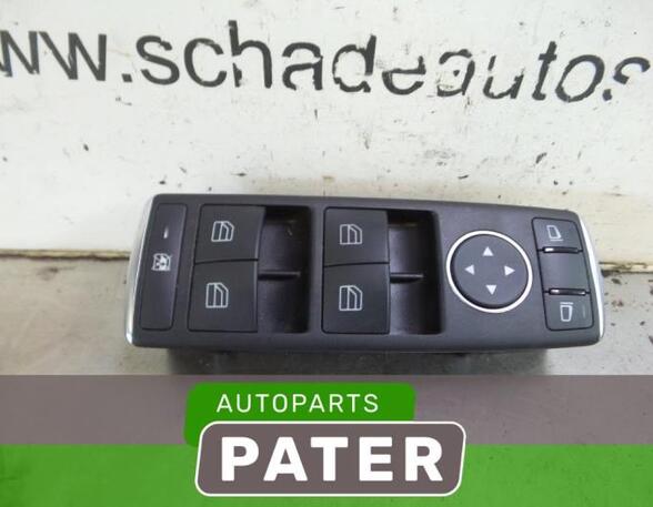 Steering Column Switch MERCEDES-BENZ C-CLASS T-Model (S204), MERCEDES-BENZ C-CLASS (W204)