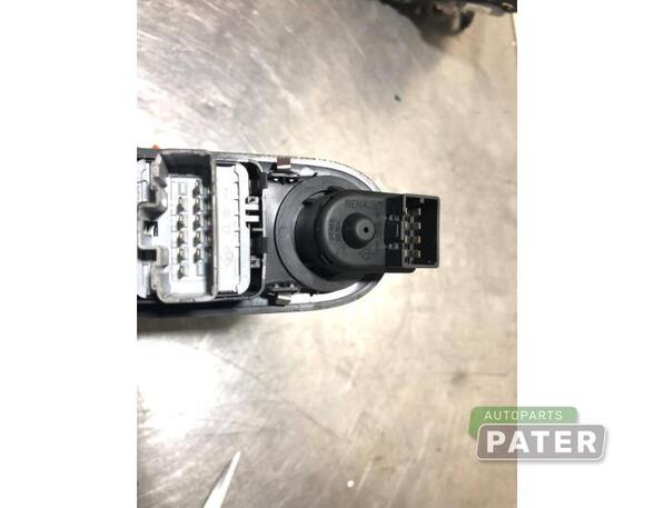 Steering Column Switch RENAULT TWINGO II (CN0_)