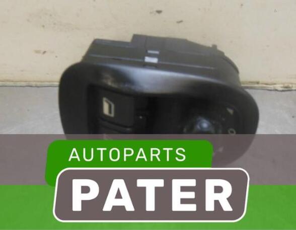 Steering Column Switch PEUGEOT 206 Hatchback (2A/C), PEUGEOT 206 Saloon, PEUGEOT 206 SW (2E/K)