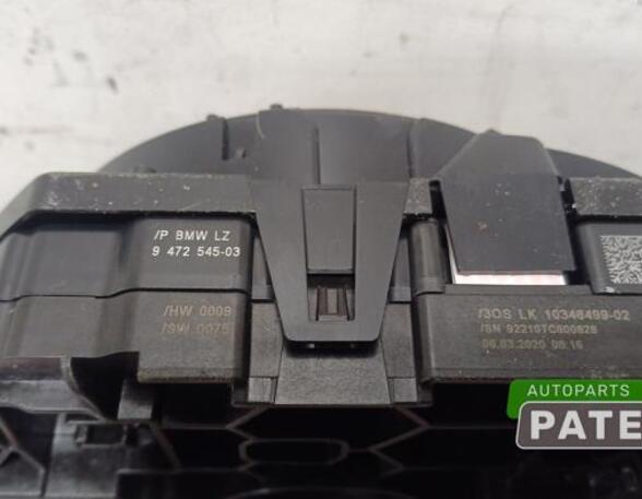 Steering Column Switch BMW 5 (G30, F90)