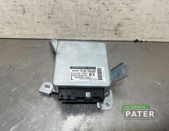 Control unit for power steering TOYOTA YARIS (_P13_)