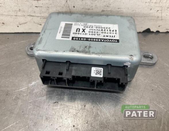 Control unit for power steering TOYOTA AYGO (_B4_), PEUGEOT 108