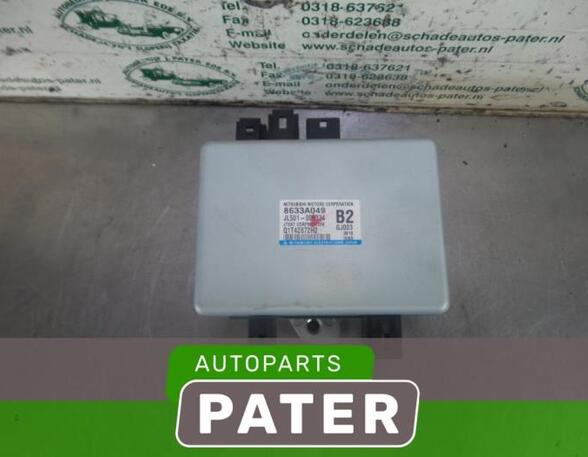 Control unit for power steering MITSUBISHI OUTLANDER III (GG_W, GF_W, ZJ, ZL, ZK)