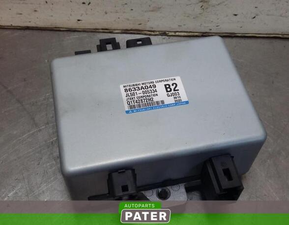 Control unit for power steering MITSUBISHI OUTLANDER III (GG_W, GF_W, ZJ, ZL, ZK)