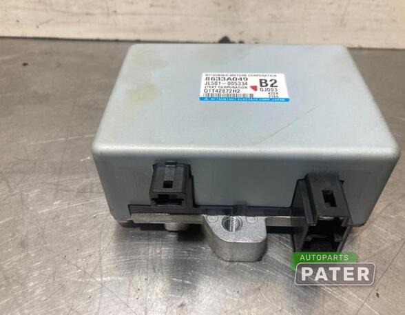 Control unit for power steering MITSUBISHI OUTLANDER III (GG_W, GF_W, ZJ, ZL, ZK)