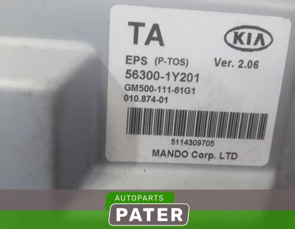 Control unit for power steering KIA PICANTO (TA)