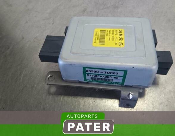 Control unit for power steering KIA SPORTAGE (SL)