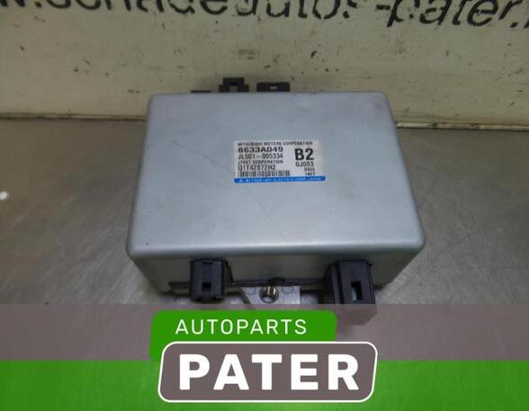 Steuergerät Servolenkung Mitsubishi Outlander III GG 8633A049 P5420099