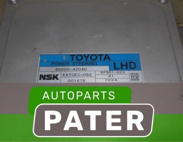 Steuergerät Servolenkung Toyota RAV 4 III A3 8965042040 P4661102