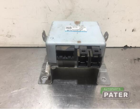 Control unit for power steering SUZUKI SWIFT III (MZ, EZ)