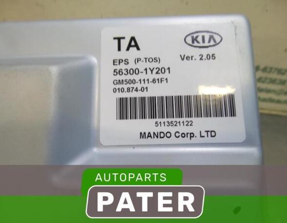 Control unit for power steering KIA PICANTO (TA)