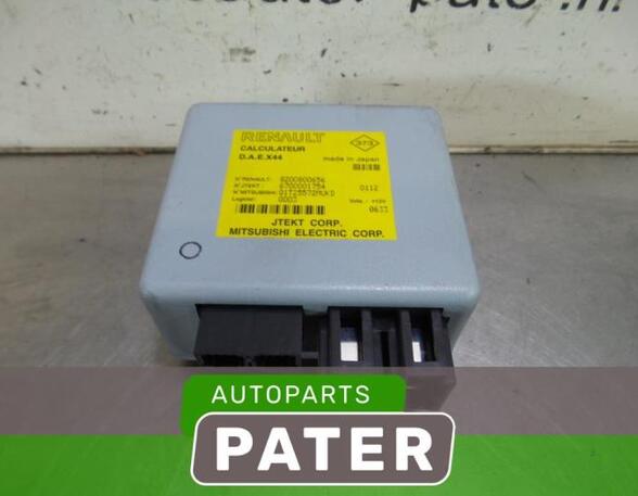 Control unit for power steering RENAULT TWINGO II (CN0_)