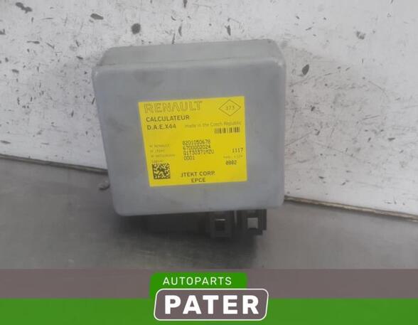 Control unit for power steering RENAULT TWINGO II (CN0_)