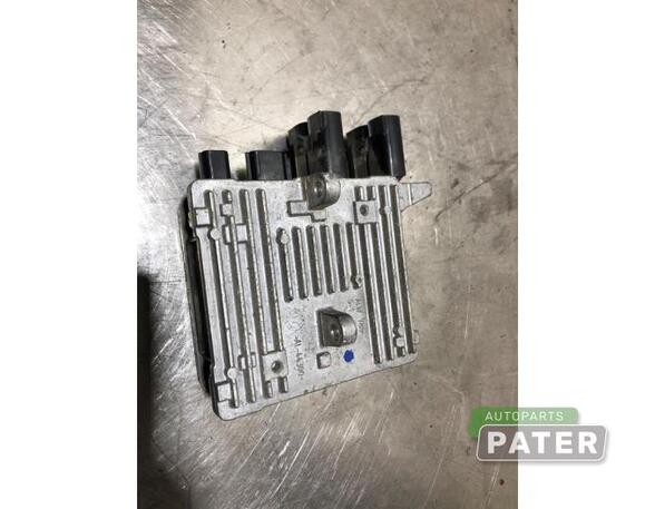 Control unit for power steering SMART FORTWO Coupe (453)