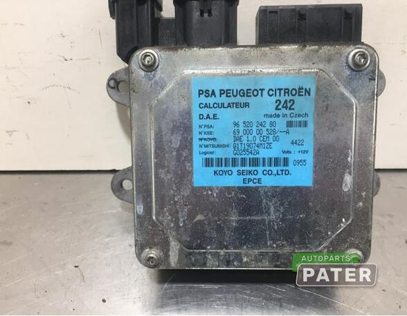 Control unit for power steering CITROËN C3 I (FC_, FN_)