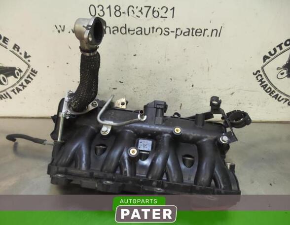 Intake Manifold FIAT GRANDE PUNTO (199_), FIAT PUNTO (199_), FIAT PUNTO EVO (199_)